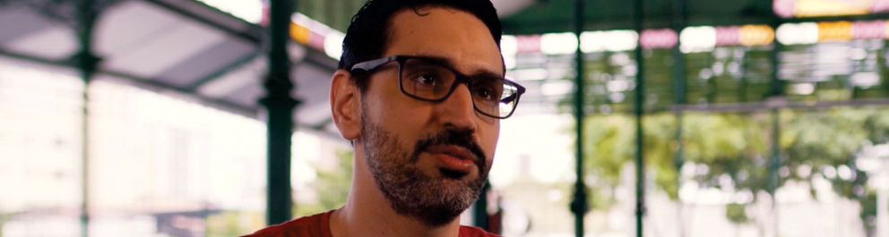 Destaque do documentário "A Fortaleza da Cultura"