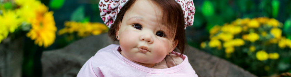 Destaque do documentário "Meu Bebê Reborn"