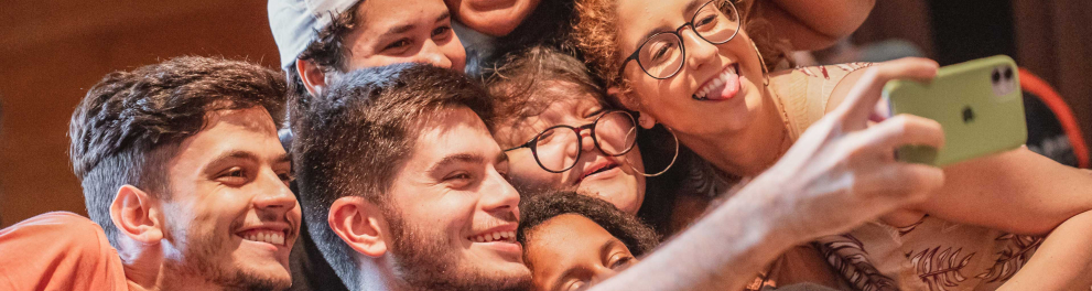 Destaque do programa "Pôster do programa "Geração Futura""