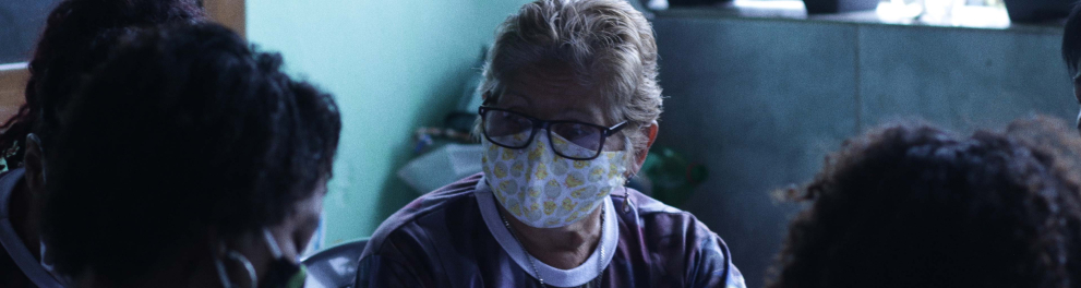Destaque do documentário "Desova"