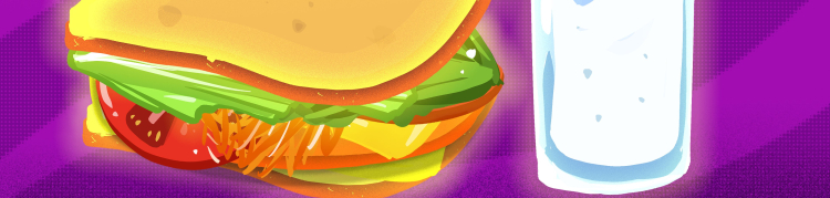 Imagem do programa Alimente-se Bem