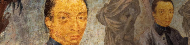 Imagem do episódio Aleijadinho da segunda temporada da série Consciência Negra: Reconhecer e Reparar