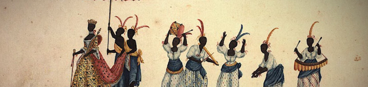 Imagem do episódio Congados da segunda temporada da série Consciência Negra: Reconhecer e Reparar