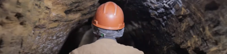 Imagem do episódio Genialidade africana na mineração da segunda temporada da série Consciência Negra: Reconhecer e Reparar