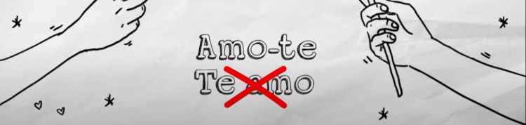 Imagem do episódio Colocação pronominal - Português da série Descomplicando o Enem