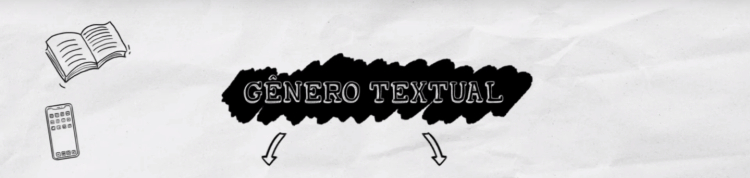 Imagem do episódio Gêneros textuais - Português da série Descomplicando o Enem