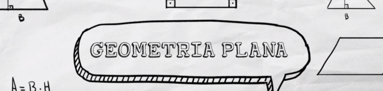 Imagem do episódio Geometria plana - Matemática da série Descomplicando o Enem
