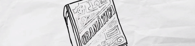 Imagem do episódio O que é gramática? - Português da série Descomplicando o Enem