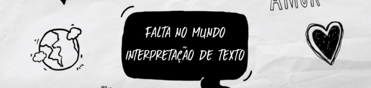 Imagem do episódio Interpretação de textos - Português da série Descomplicando o Enem