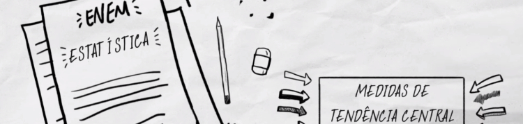 Imagem do episódio Estatística - Matemática da série Descomplicando o Enem