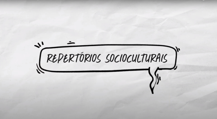 Imagem do episódio Repertórios - Português da série Descomplicando o Enem