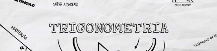 Imagem do episódio Trigonometria no triângulo - Matemática da série Descomplicando o Enem