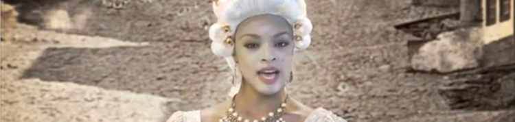 Imagem do episódio Chica da Silva da série Heróis de Todo Mundo - 1ª temporada (2013)