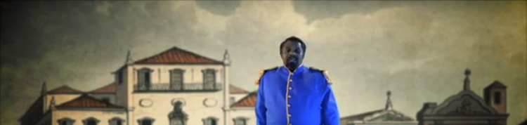 Imagem do episódio Dom Obá da série Heróis de Todo Mundo - 1ª temporada (2013)