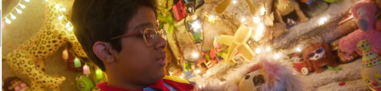 Imagem do episódio Crescer ou não crescer? Eis a questão! da série A Caverna de Petra - 1ª temporada