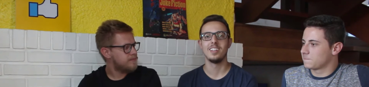 Imagem do episódio Dobra da série Pense Grande.doc
