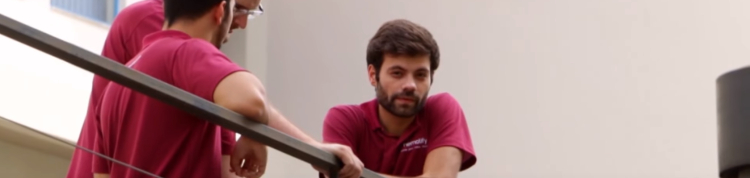 Imagem do episódio Hemotify da série Pense Grande.doc