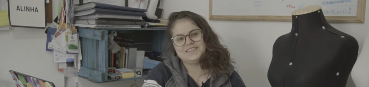 Imagem do episódio Instituto Alinha da série Pense Grande.doc